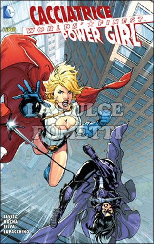 DC UNIVERSE # 18 - WORLDS' FINEST 3: GIOCO MORTALE